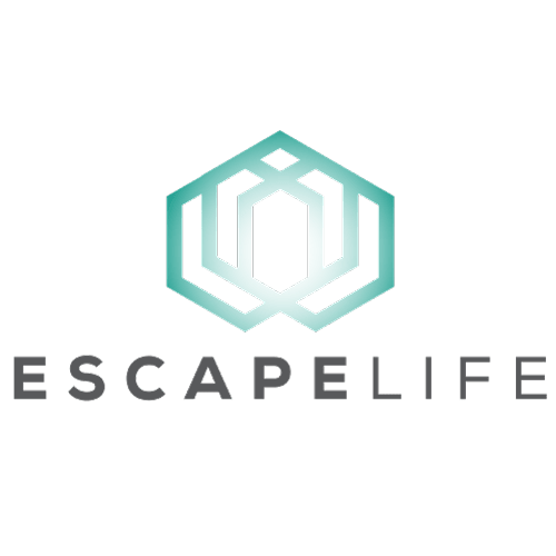 Escape Life Valais website creation